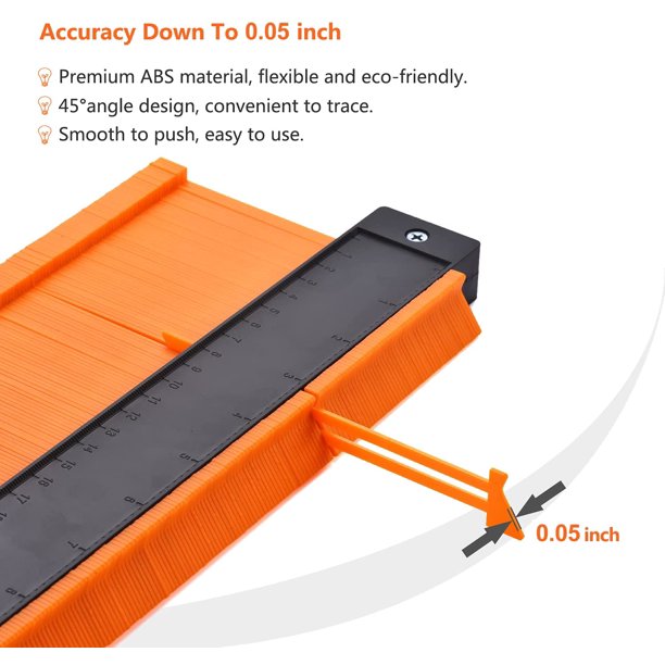 Contour Gauge Profile Tool