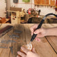 GOXAWEE Adjustable Power Rotary Tool, 30000 RPM 5 Speed, 130W, 110-120V, 140 Piece, G4007Y