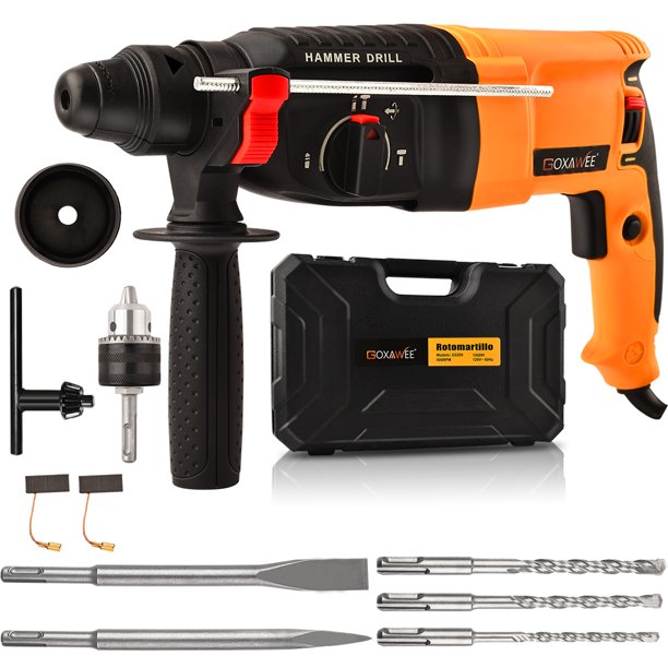 COXAWEE SDS-Plus Rotary Hammer Drill