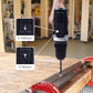 Cordless Drill Driver with 2 Batteries