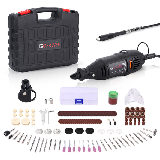 GOXAWEE Power Rotary Tool Kit