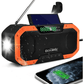 5000mAh GOXAWEE Emergency Weather Radio