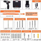 Cordless Drill Driver with 2 Batteries