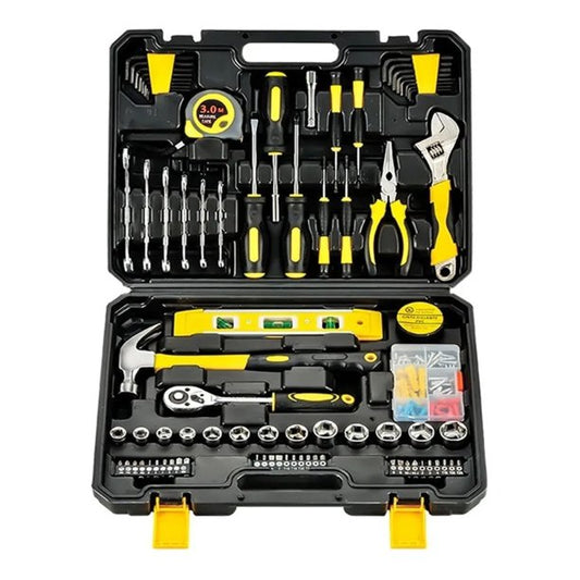 GOXAWEE 108-Piece Machine Tool Set