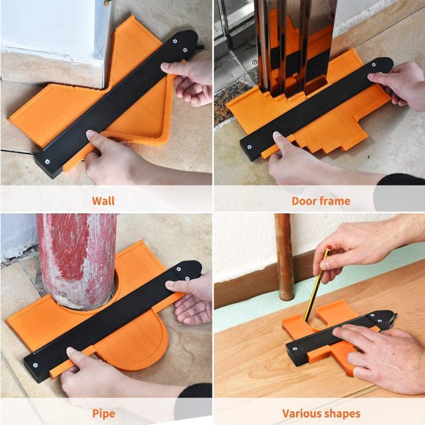 Contour Gauge Profile Tool