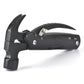 12-in-1 Multi-Tools Screwdriver, Knife, Bottle Opener, Pliers, Cutters, Hammer, Scale Scraping For Outdoor Hiking Camping