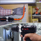 Cordless Drill Driver with 2 Batteries