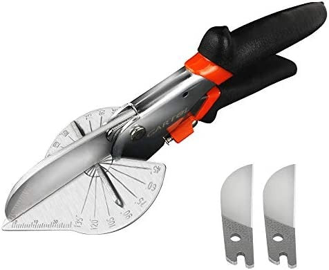 Multifunctional Trunking Shears with 10pcs blades